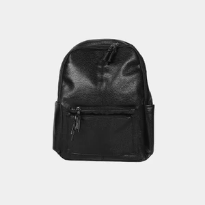 Black Tassel Backpack