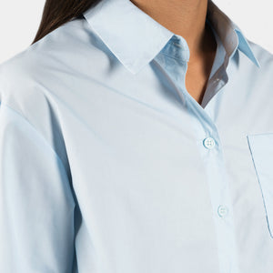 Collared Blouse