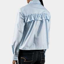 Ruffled Blouse