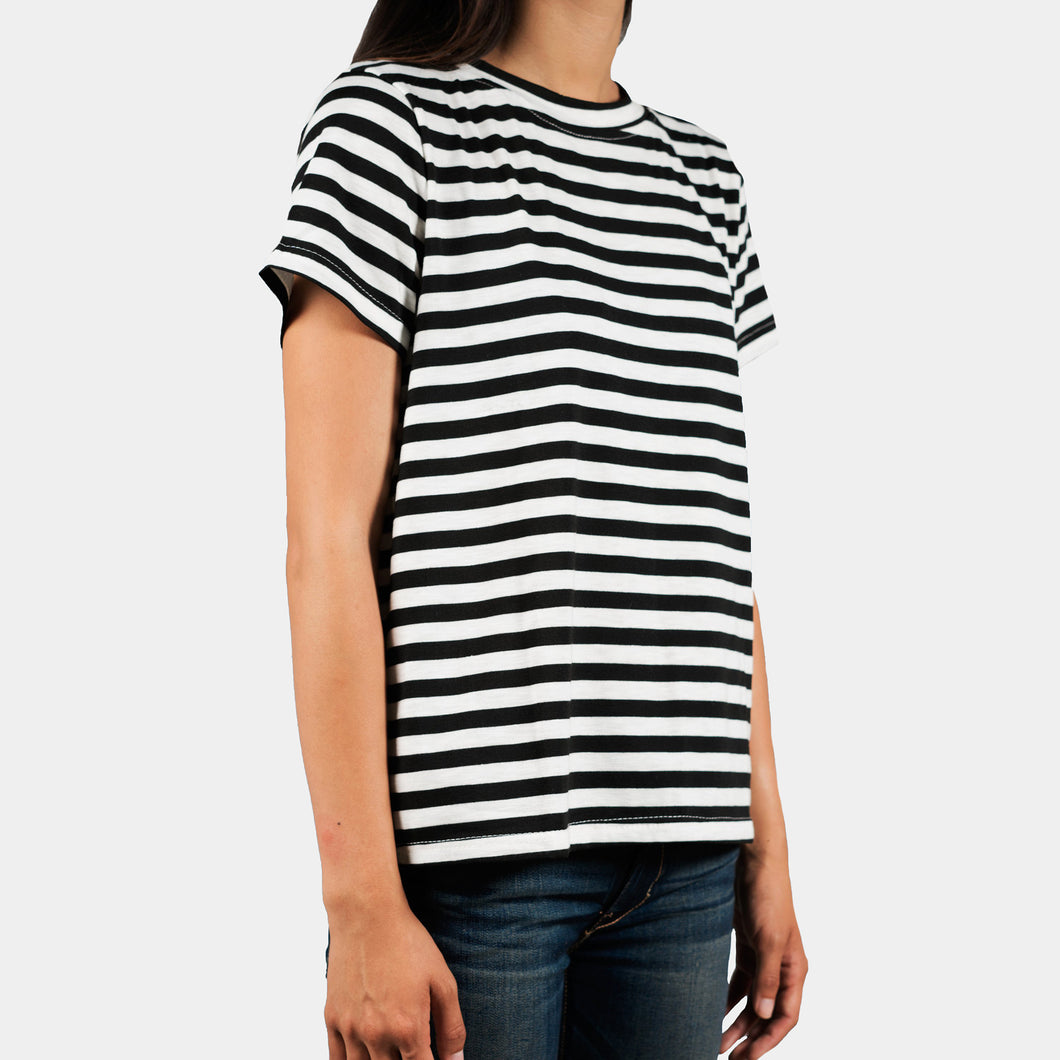 Simple Striped Tee