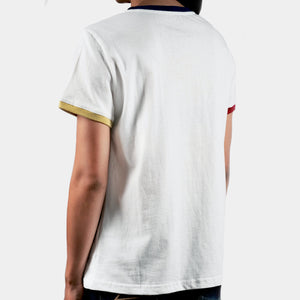 Colour Trim Tee